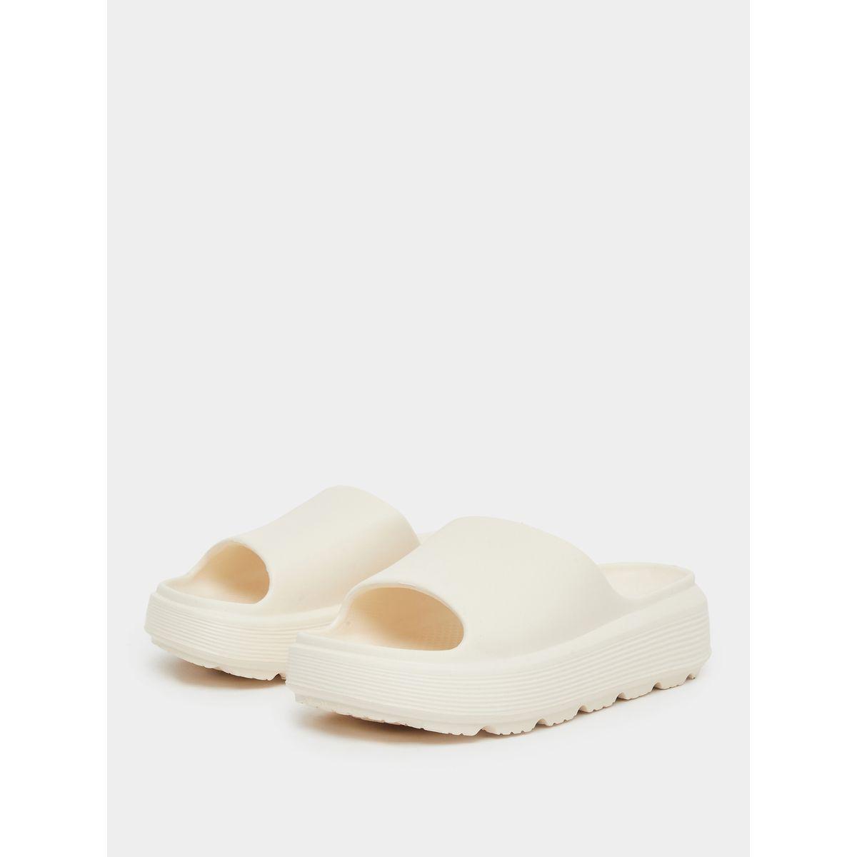 Styli Basic Open Toe Flatform Slides-women-shoes-flipflopsandslides-image-2