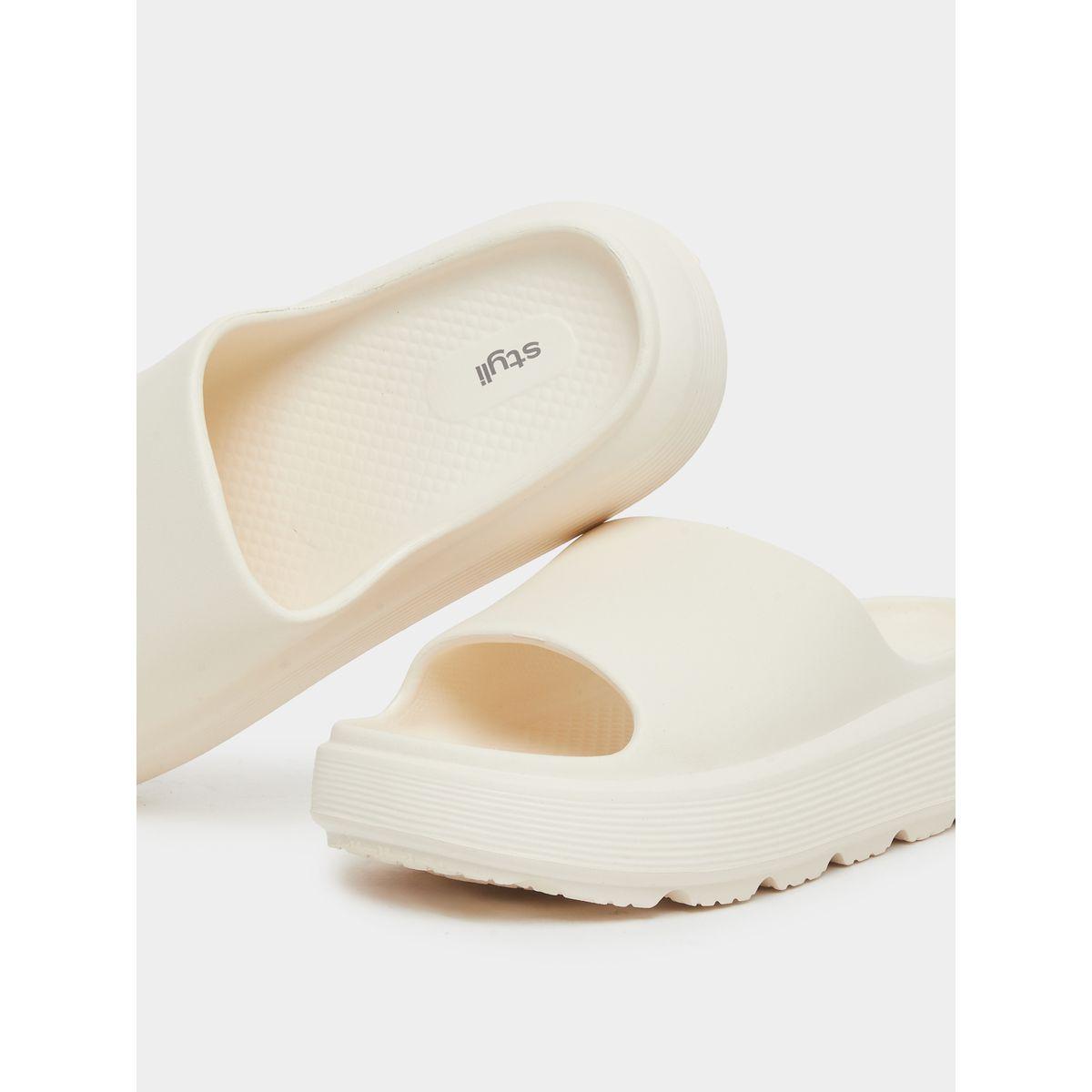 Styli Basic Open Toe Flatform Slides-women-shoes-flipflopsandslides-image-3