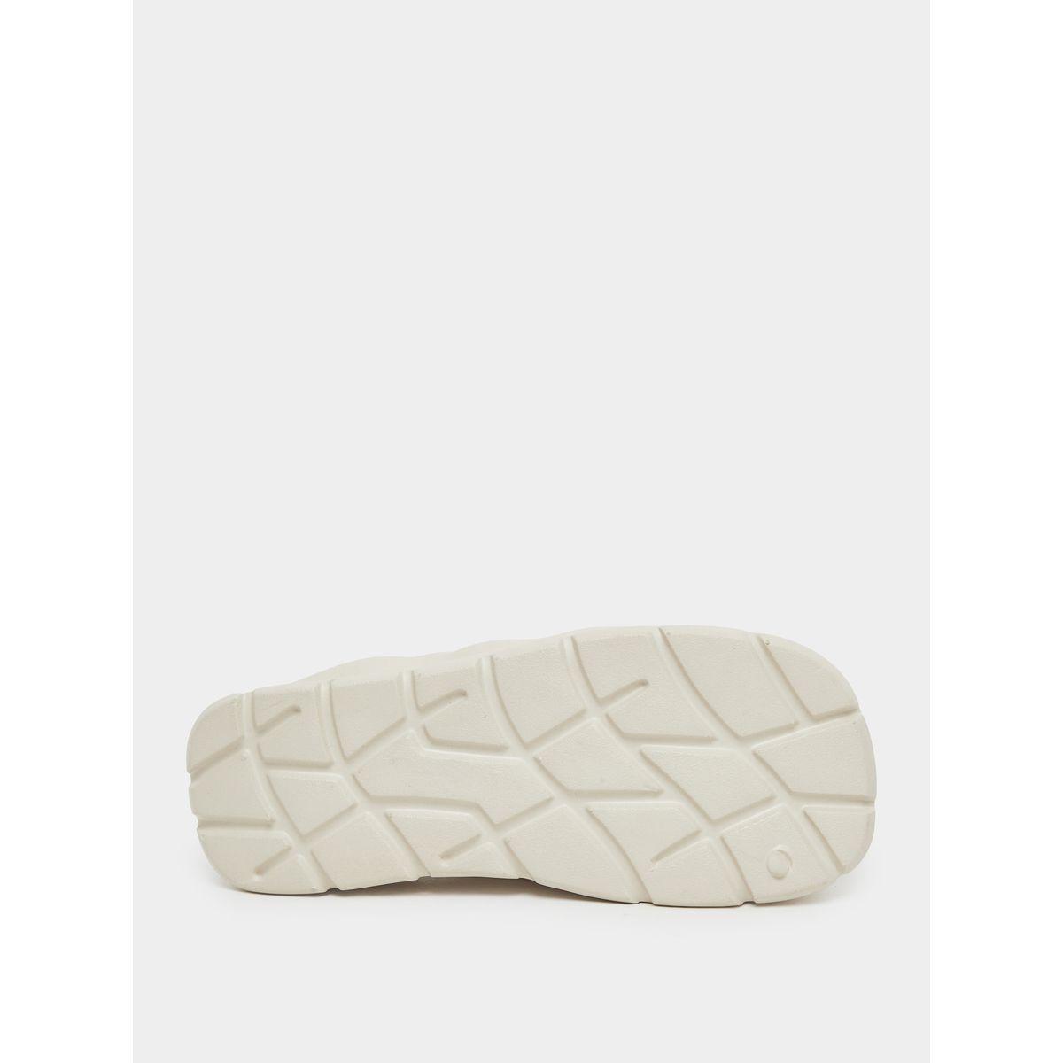Styli Women Beige Basic Flatform Slides-women-shoes-flipflopsandslides-image-6