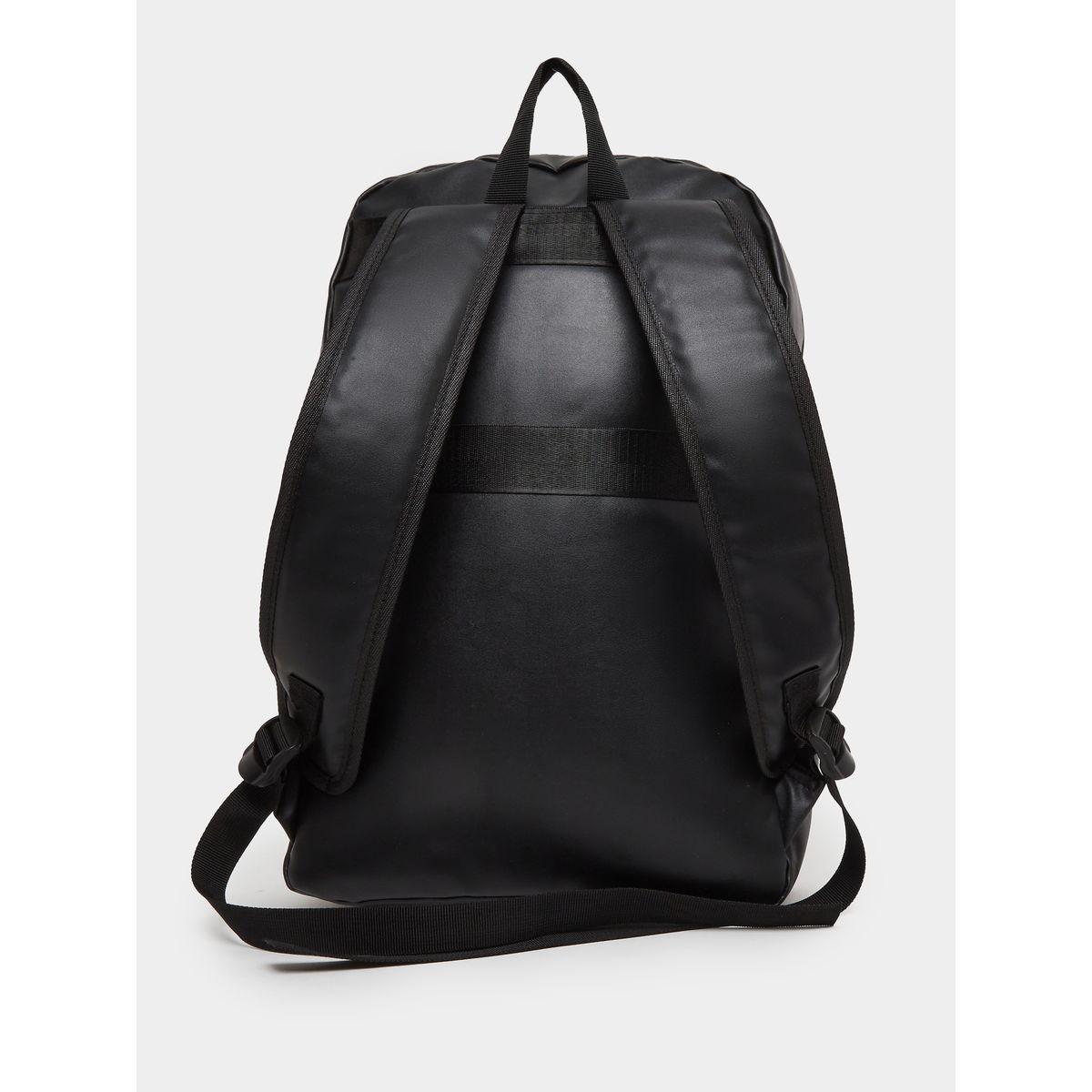Styli Front Pocket Plain Backpack-men-bags-image-2