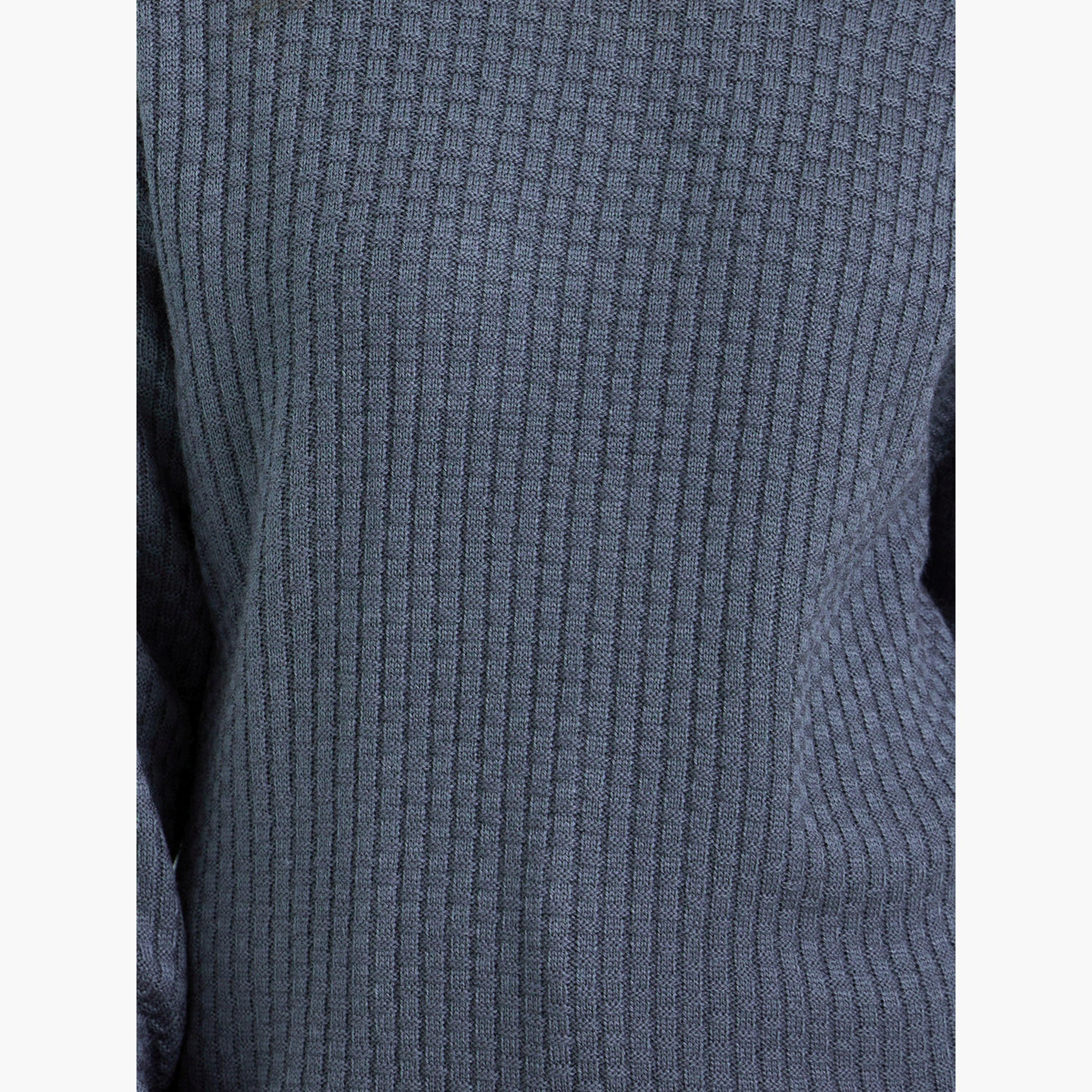 سويتر محبوك بتفاصيل بارزة الملمس-women-clothing-cardigansandjumpers-jumpers-image-2