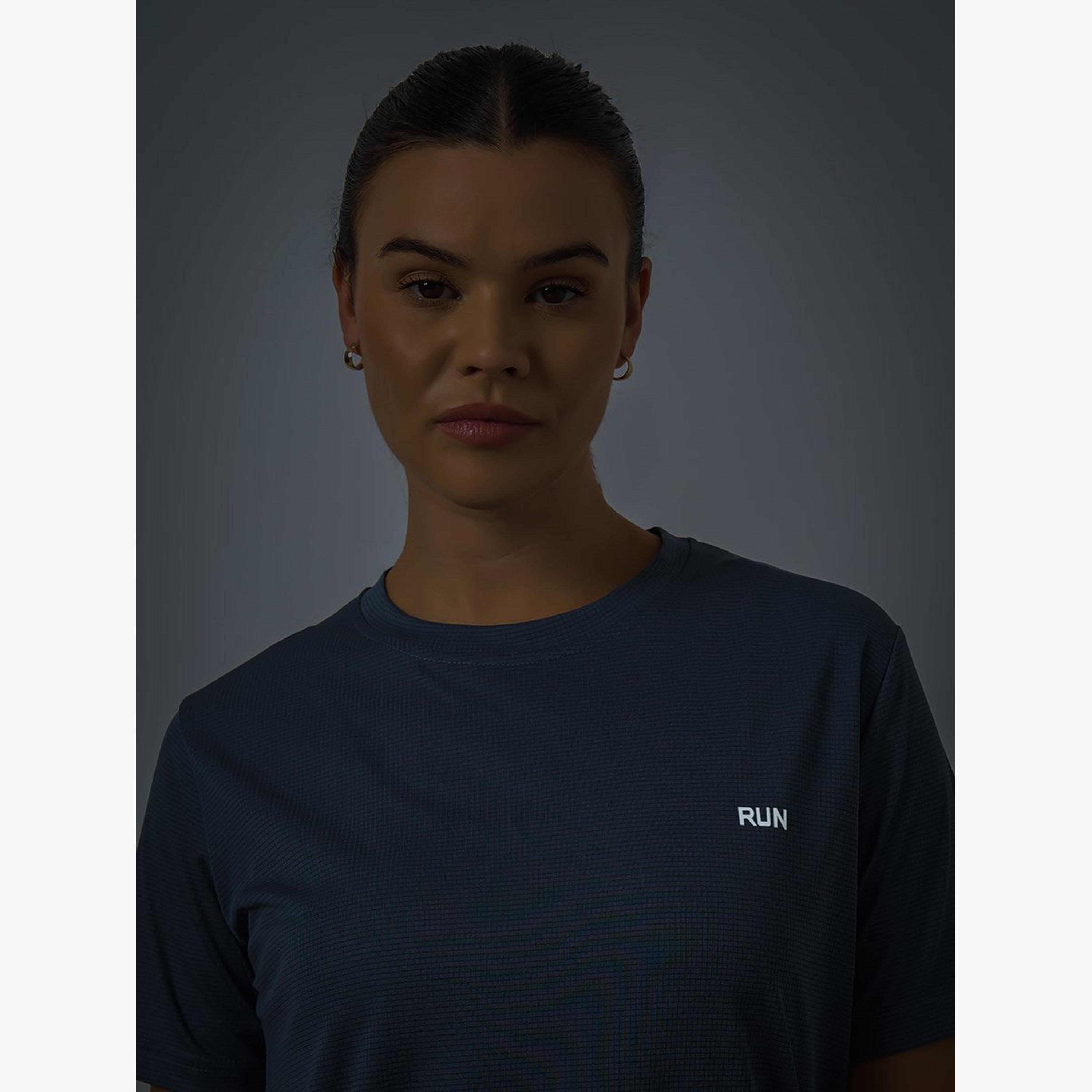 Styli Reflective Text Basic Short Sleeves Top-women-clothing-sportswearandactivewear-tshirtsandvests-image-4