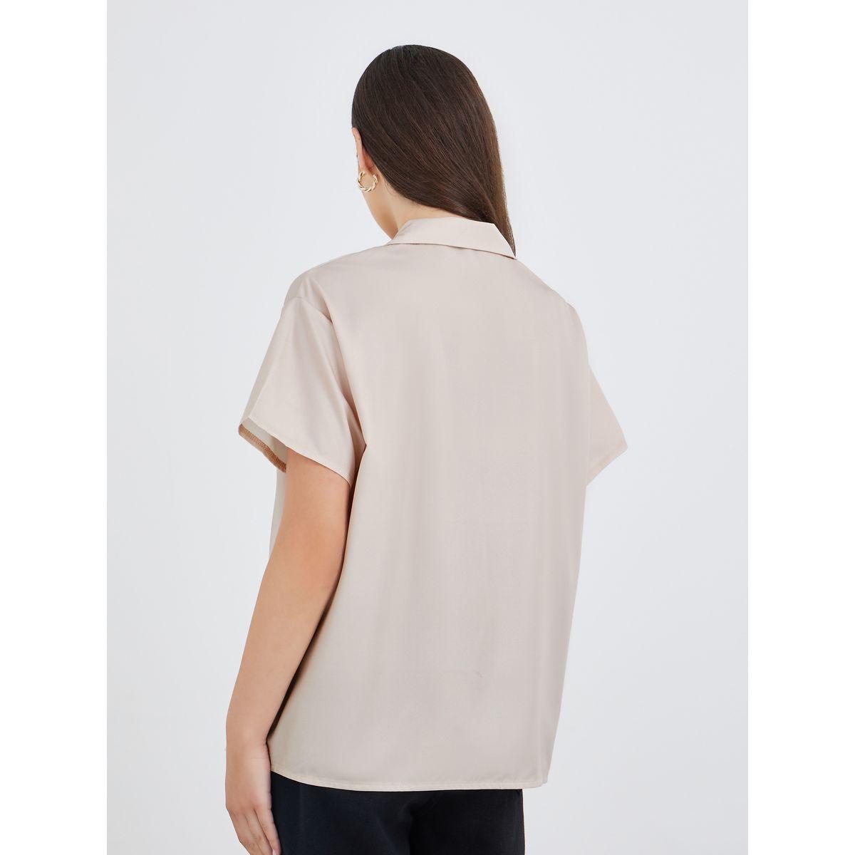 Styli Floral Print Short Sleeve Oversized Shirt-women-clothing-shirtsandblouses-shirts-image-4