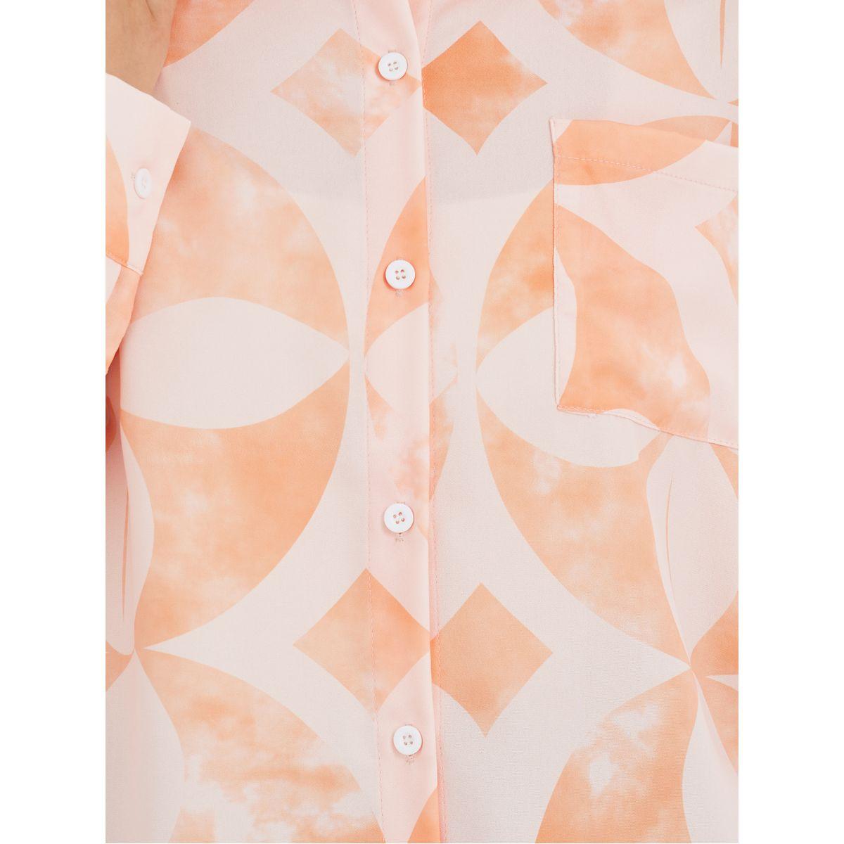 بلوزة فضفاضة مطبعة مع أزرار-women-clothing-shirtsandblouses-shirts-image-4