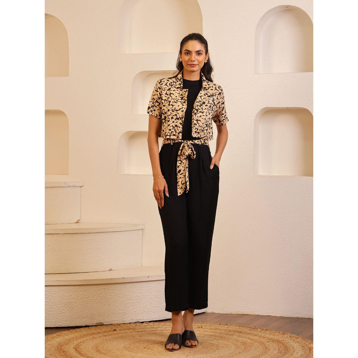 جمبسوت بطبعة زهور وأكمام قصيرة-women-clothing-jumpsuits-image-1