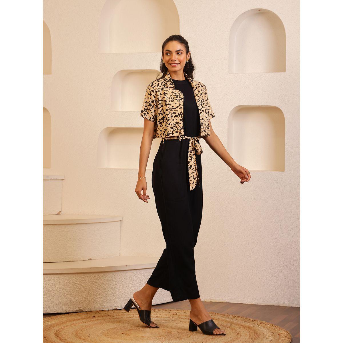 جمبسوت بطبعة زهور وأكمام قصيرة-women-clothing-jumpsuits-image-3