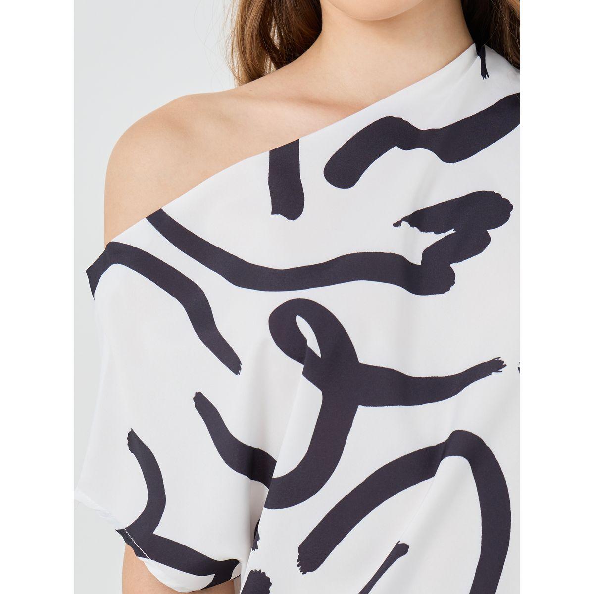 Styli Printed One Shoulder Top-women-clothing-shirtsandblouses-blouses-image-3