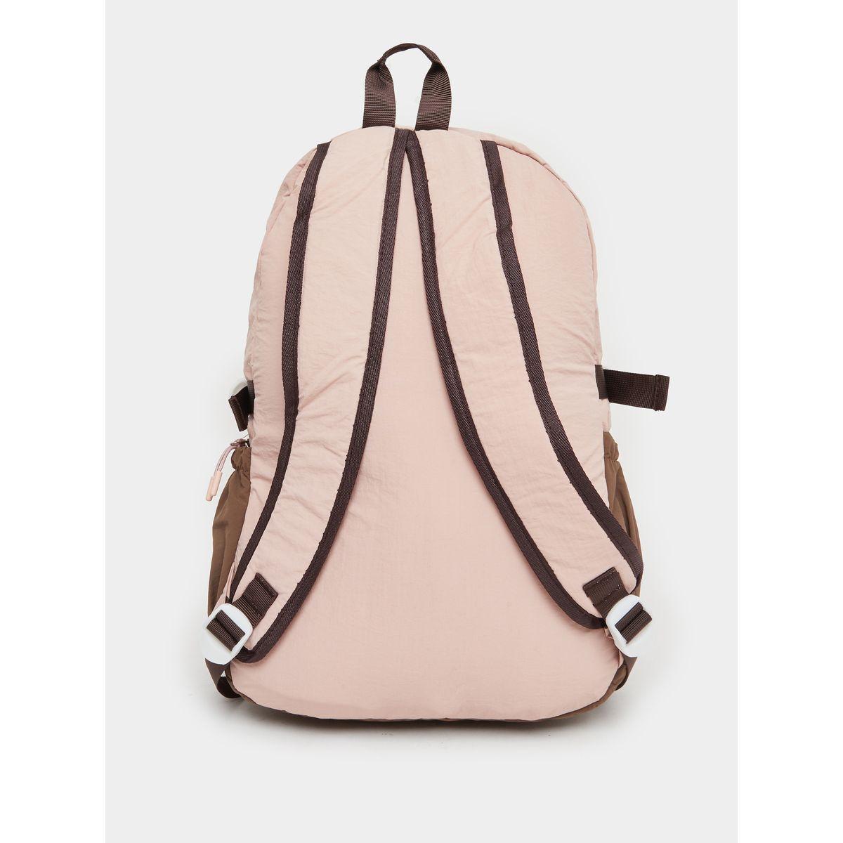 Styli Women Pink Contrast Drop Backpack-women-bagsandwallets-backpacks-image-2