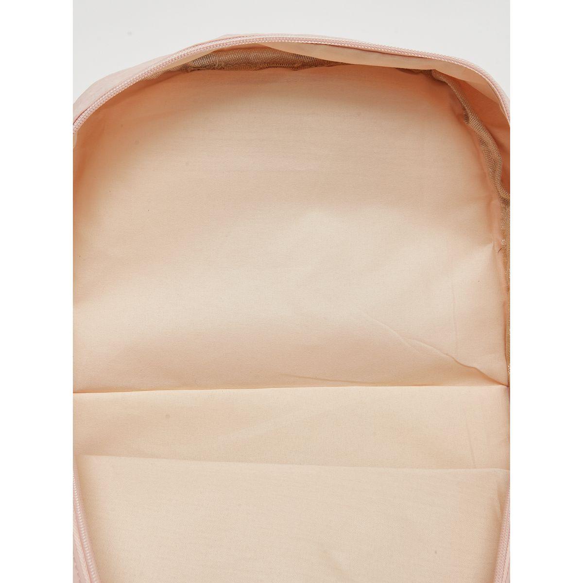 Styli Women Pink Contrast Drop Backpack-women-bagsandwallets-backpacks-image-5