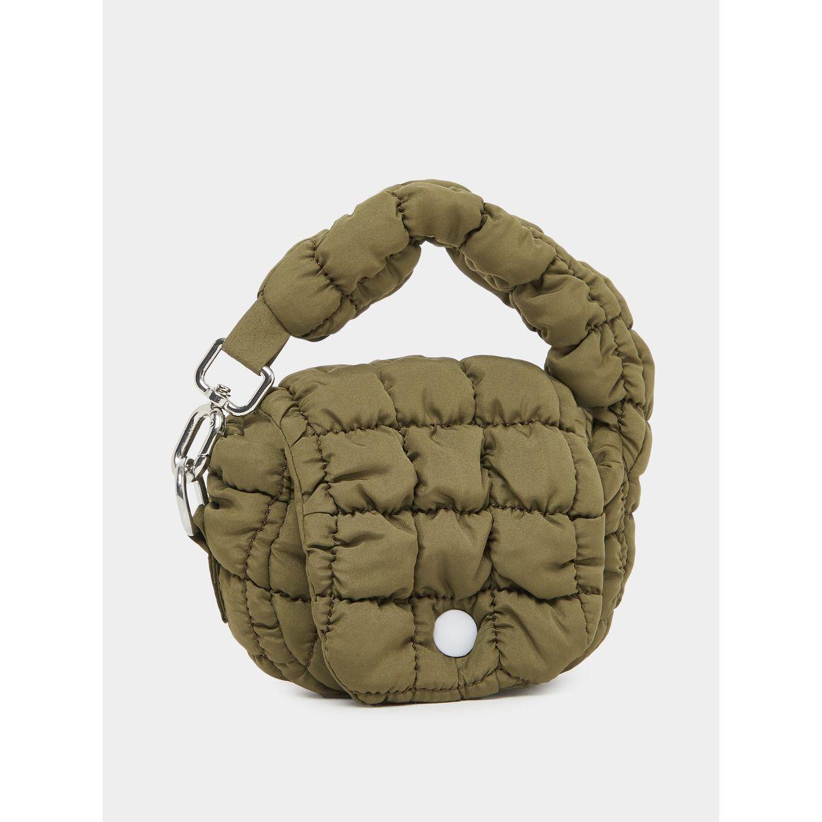 Styli Asymmetric Handle Quilted Handbag-women-bagsandwallets-handbags-image-1