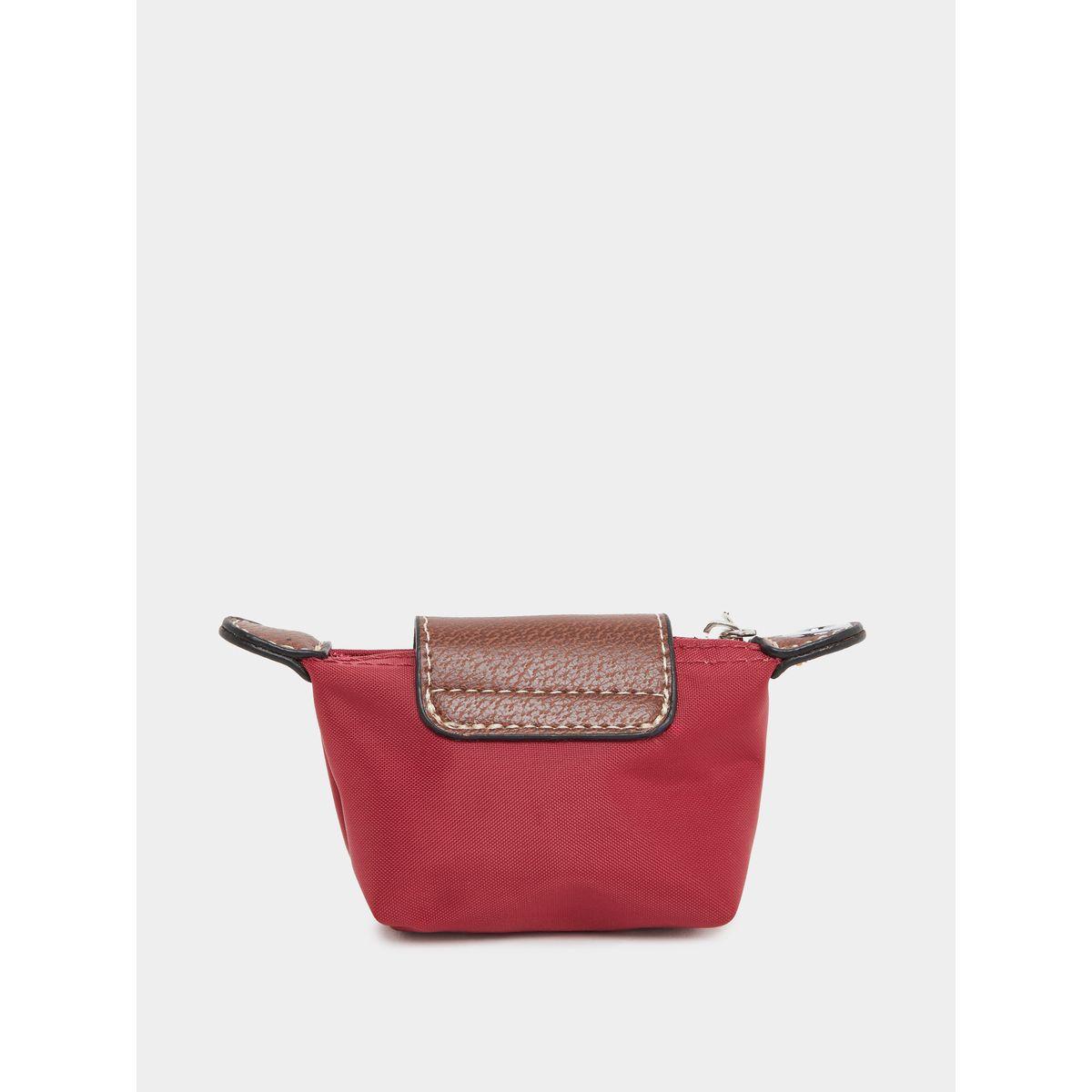 حافظة نقود بتفاصيل ربطة مُتدلية-women-bagsandwallets-wallets-image-2