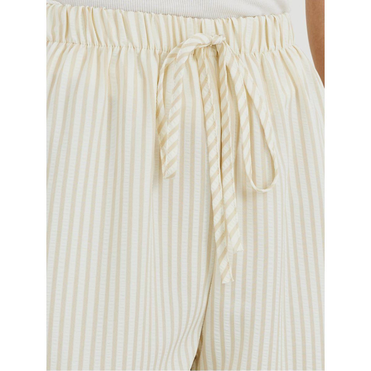 Styli Texture Stripes Straight Leg Pants with Drawstring-women-clothing-bottoms-trousers-image-3