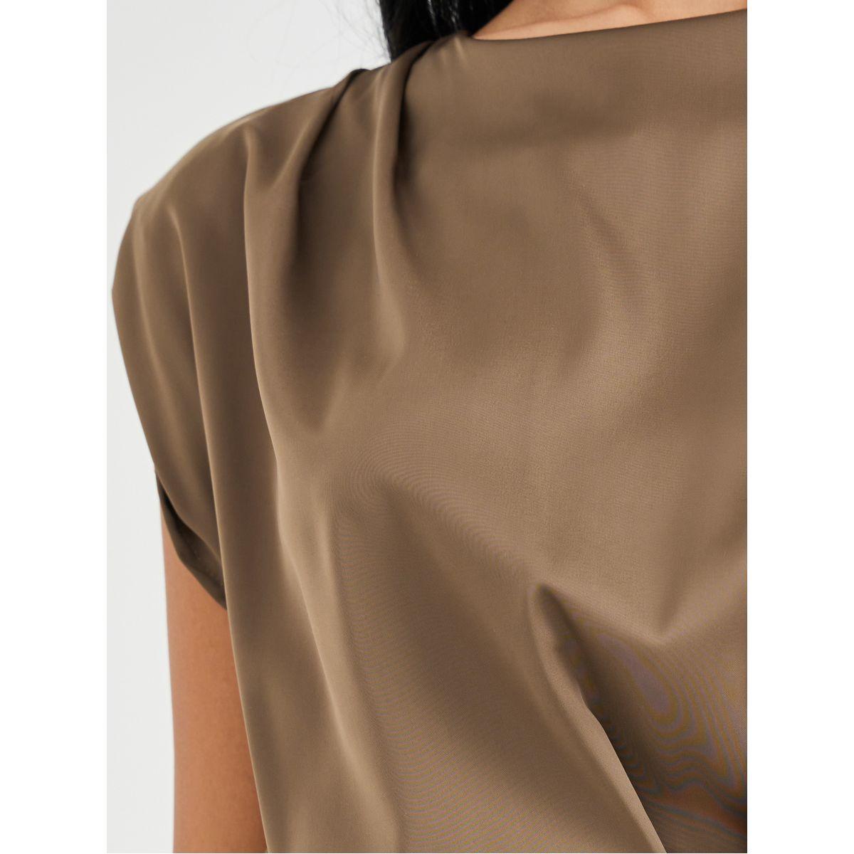 Styli Solid Sleeveless Top and Pleated Midi Skirt Co-Ords-women-clothing-coordsets-image-4