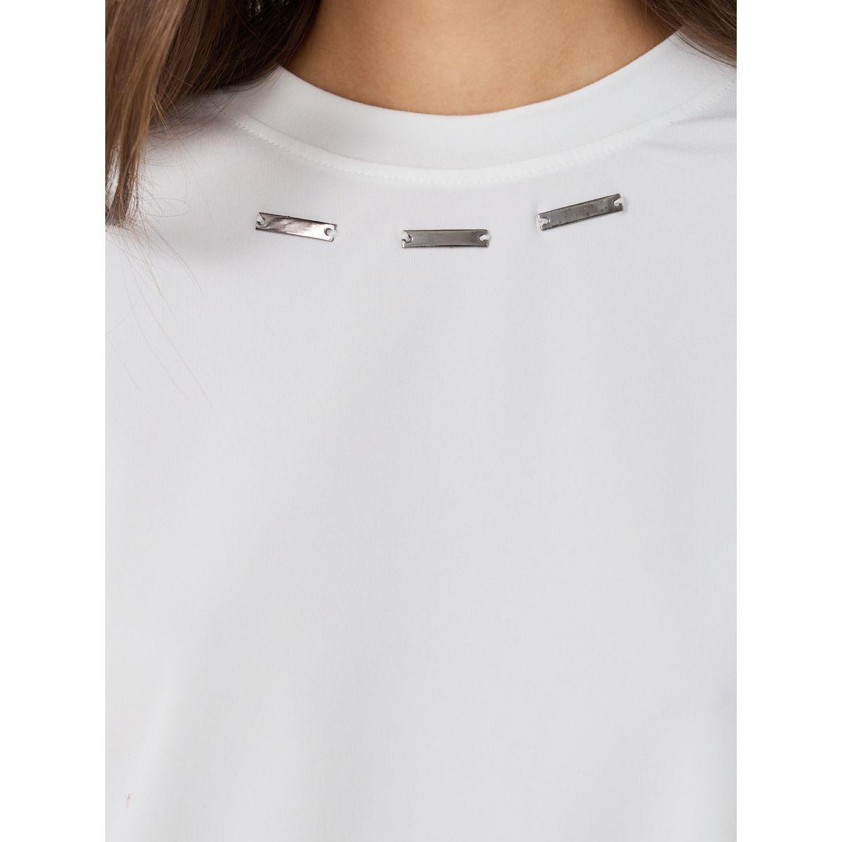 تيشيرت فضفاض بياقة منمقة-women-clothing-tshirts-image-4