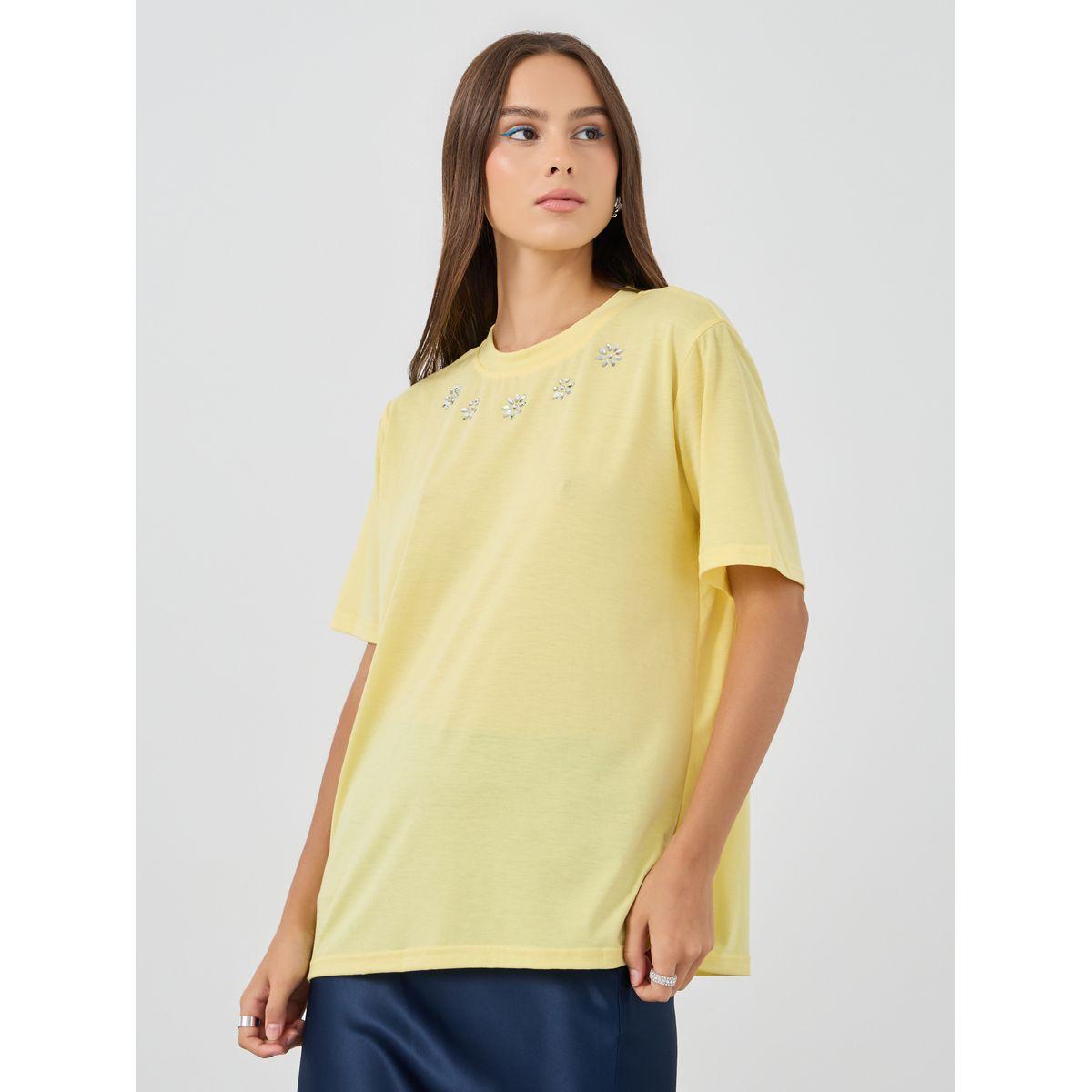Styli Embellished Oversized T-Shirt-women-clothing-tshirts-image-3