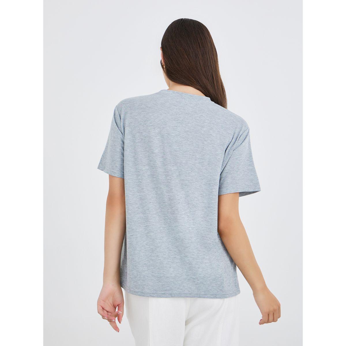 Styli Embroidered Round Neck T-Shirt-women-clothing-tshirts-image-4