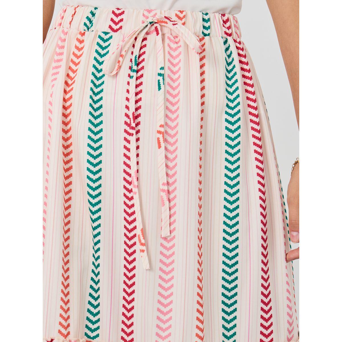 Styli High Rise Striped Tiered Maxi Skirt-women-clothing-bottoms-skirts-image-3