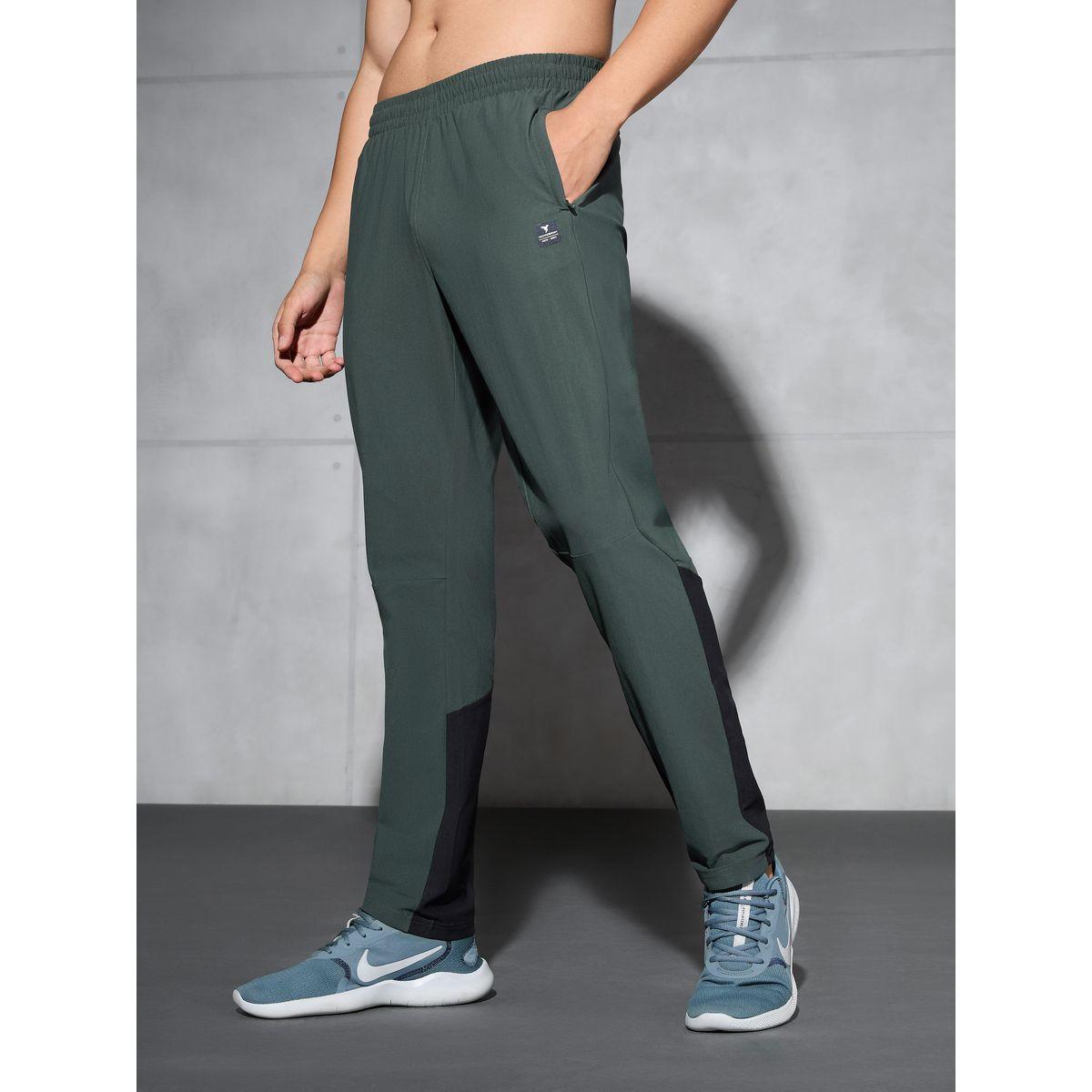 بنطال رياضي بقصة أرجل مستقيمة-men-clothing-bottoms-joggers-image-1