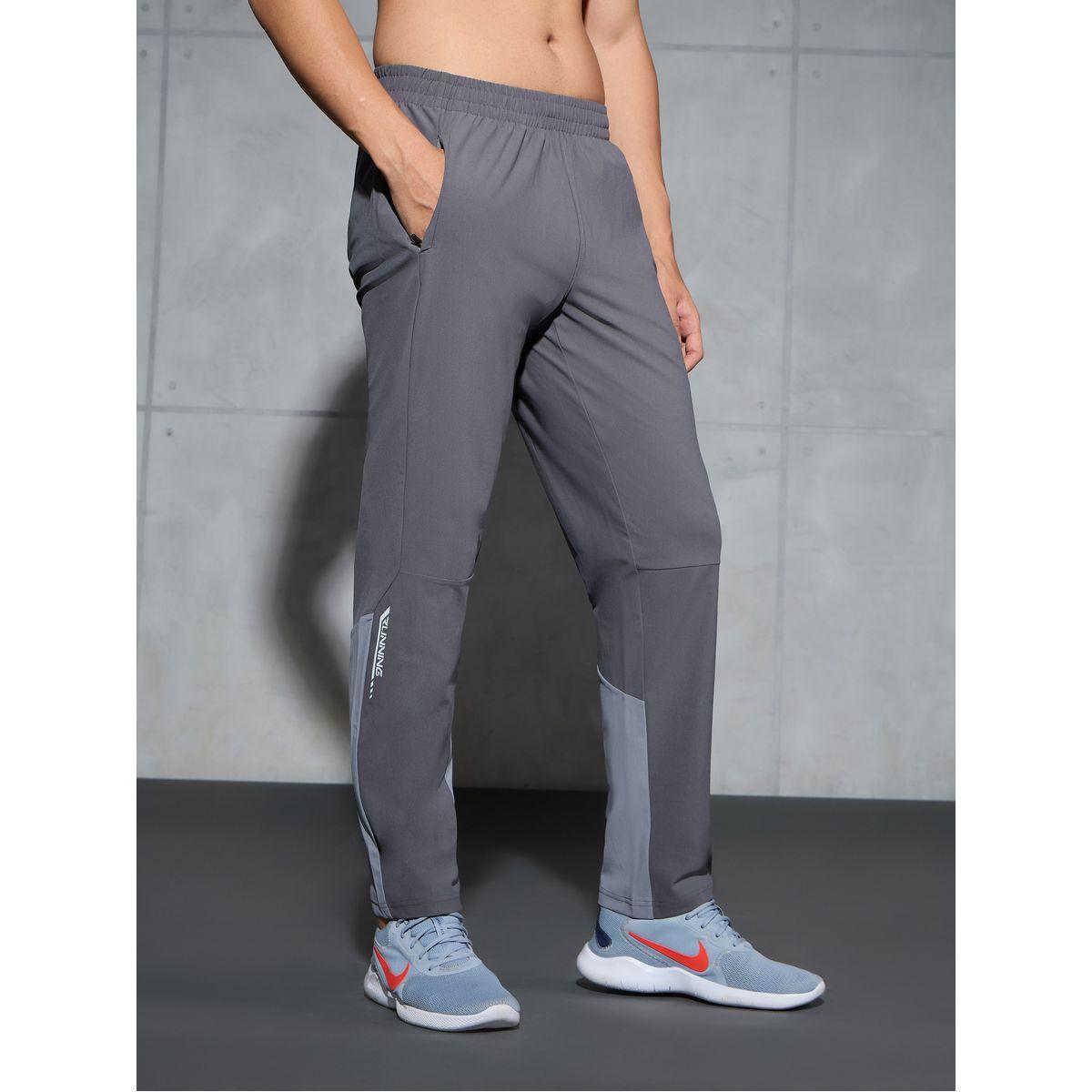 بنطال رياضي بقصة أرجل مستقيمة-men-clothing-bottoms-joggers-image-1
