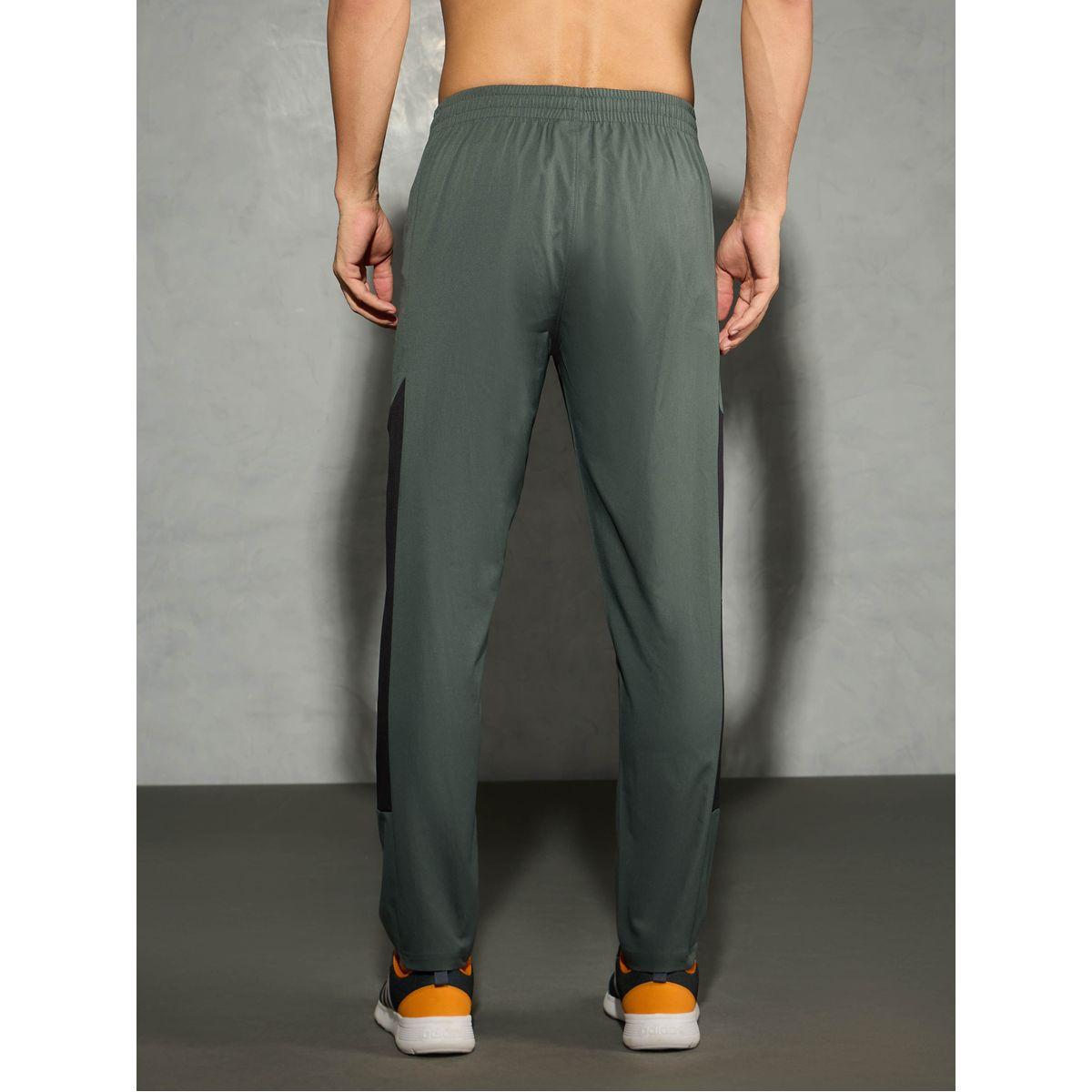 Technosport Men Color Block Slim Fit Trackpants-men-clothing-bottoms-joggers-image-5