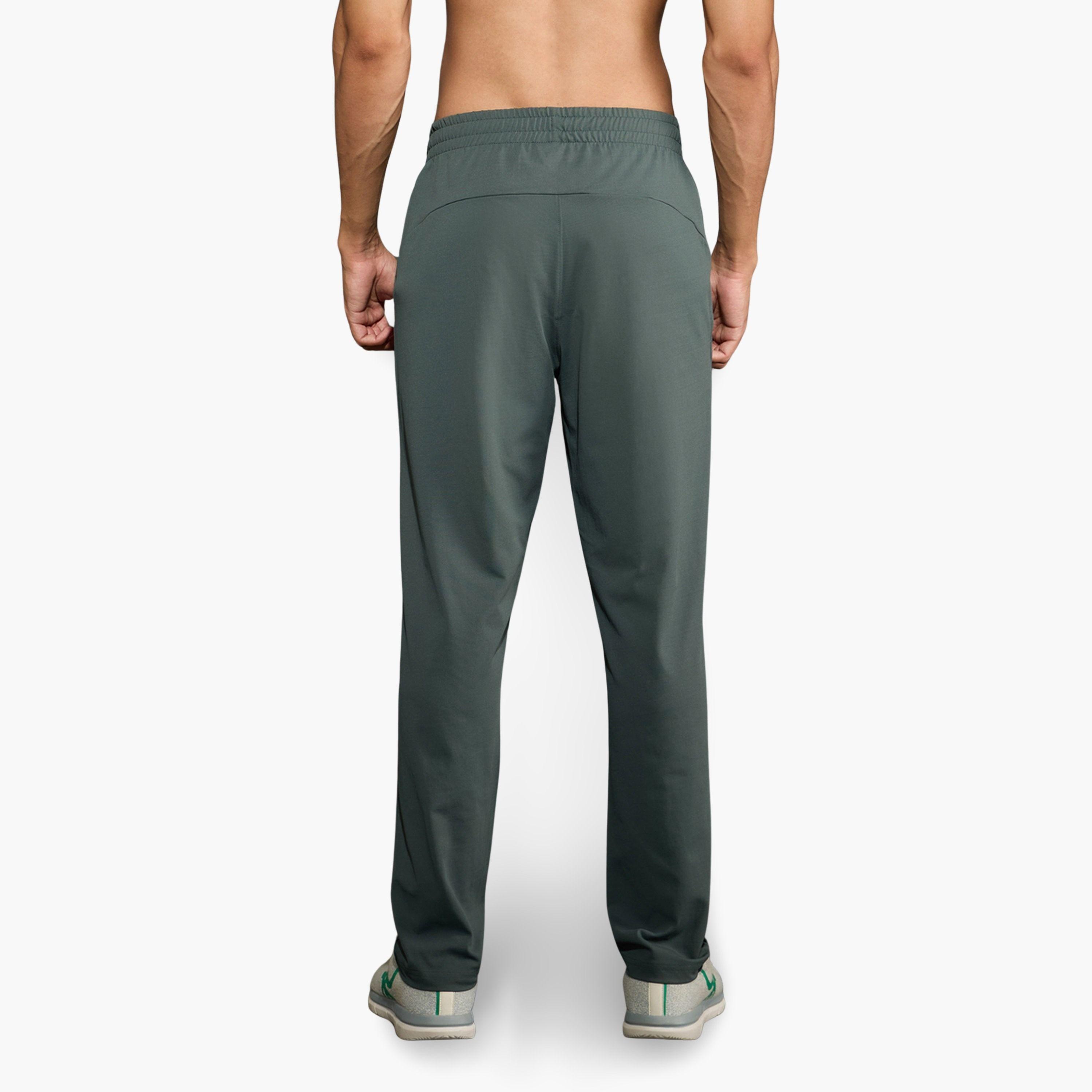 Technosport Men Solid Relaxed Fit Trackpants-men-clothing-bottoms-joggers-image-4