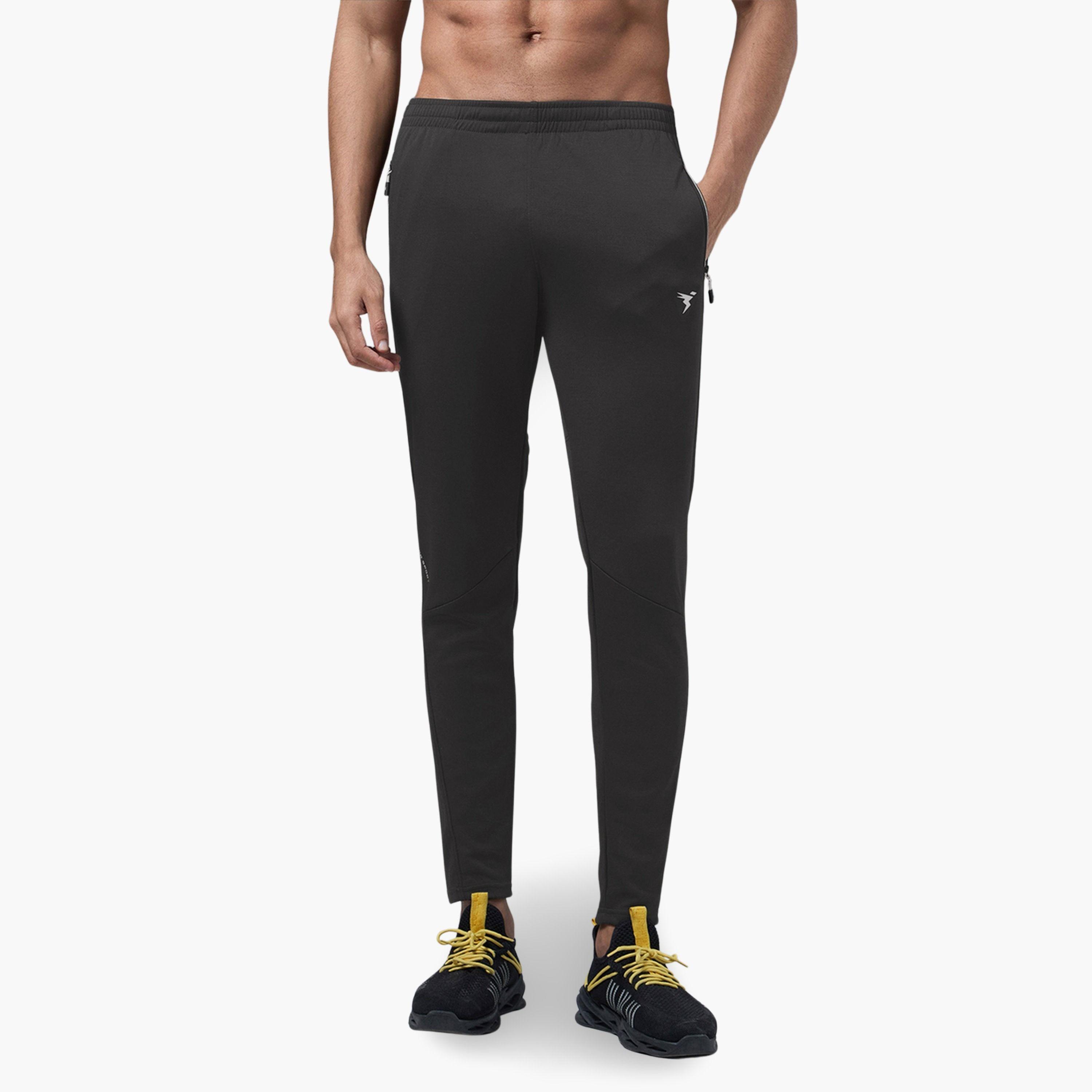 بنطال رياضي قصة ضيقة-men-clothing-sportswearandactivewear-bottoms-joggers-image-1