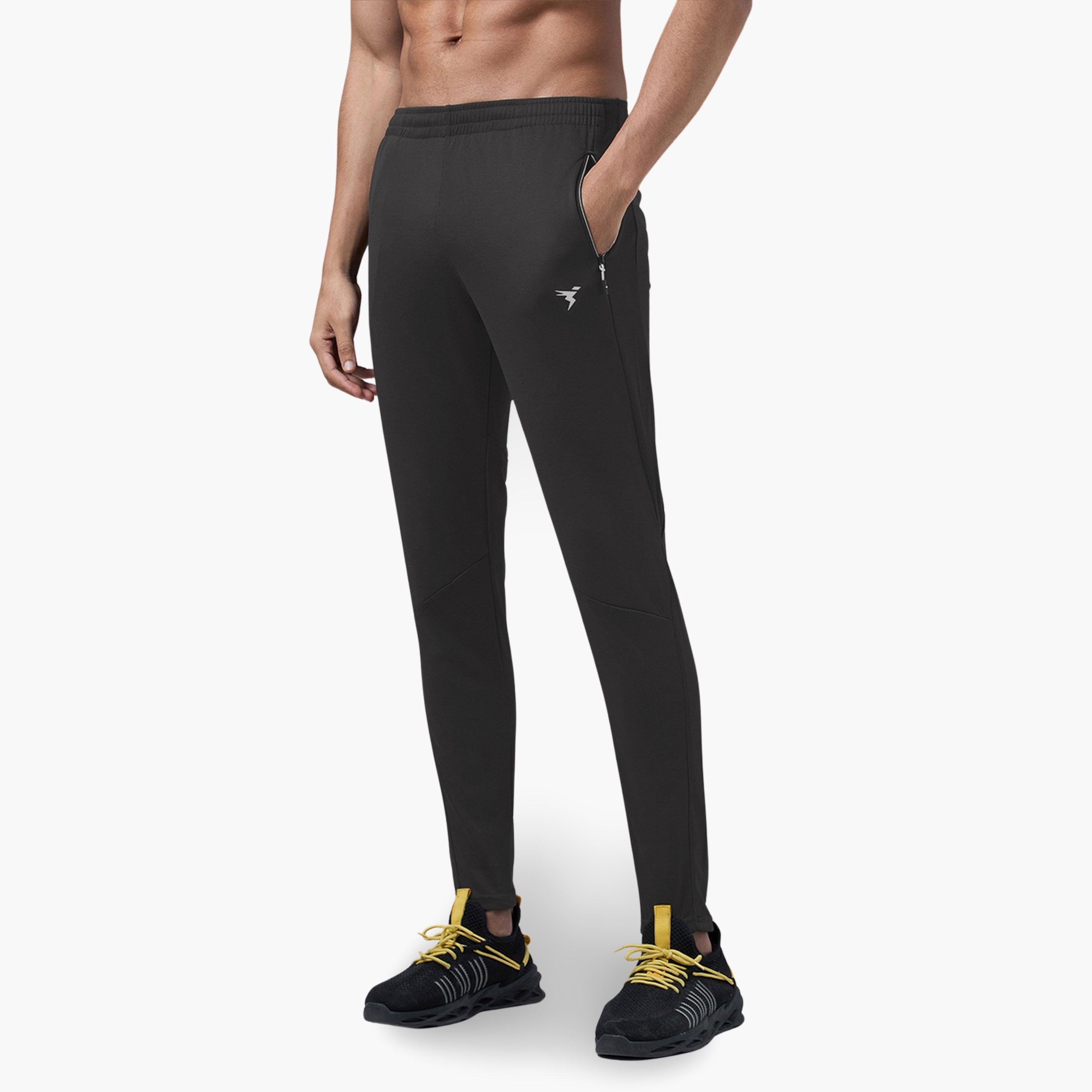 بنطال رياضي قصة ضيقة-men-clothing-sportswearandactivewear-bottoms-joggers-image-2