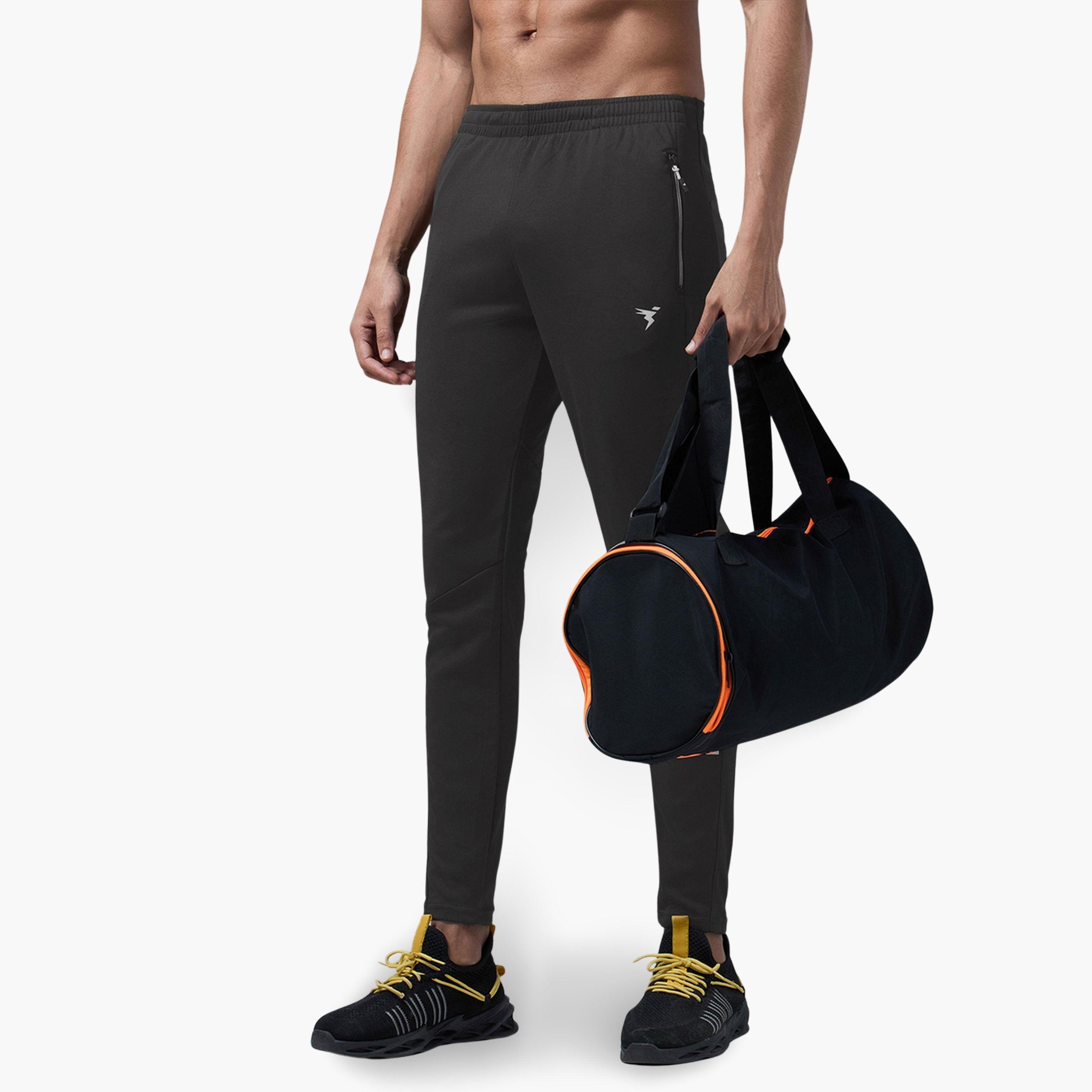 Technosport Men Slim Fit Track Pants-men-clothing-sportswearandactivewear-bottoms-joggers-image-3