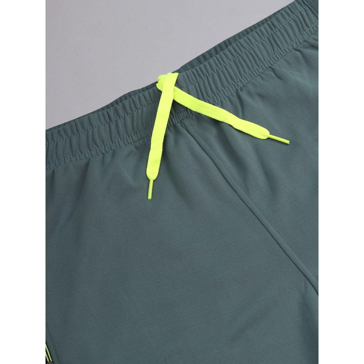 Technosport Solid Elasticated Trackpants with Pockets-men-clothing-sportswearandactivewear-bottoms-image-4