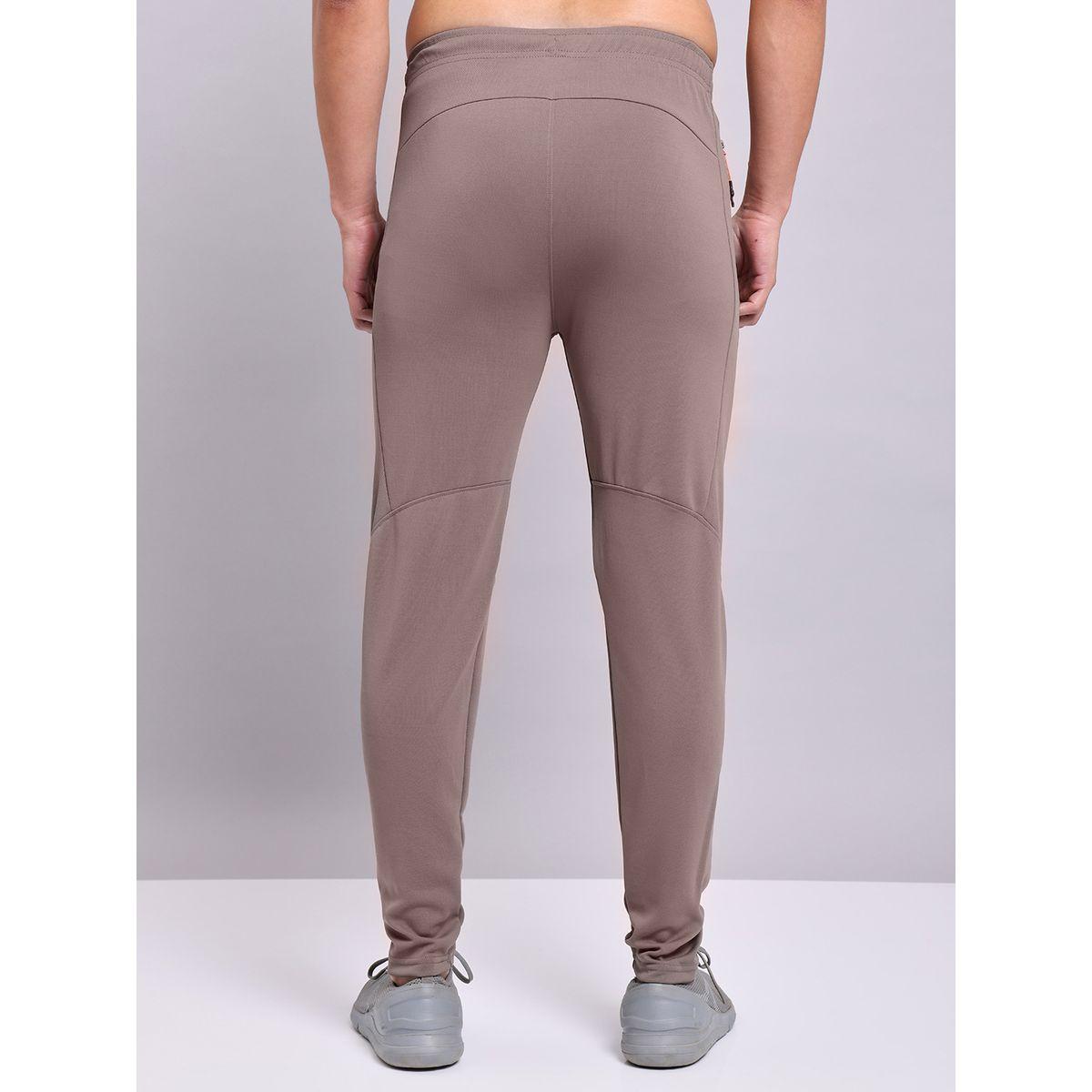 Technosport Solid Mid Rise Stretch Trackpants-men-clothing-sportswearandactivewear-bottoms-image-4
