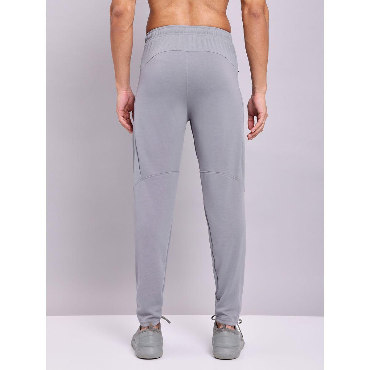 Technosport Solid Elasticated Trackpants with Pockets-men-clothing-sportswearandactivewear-bottoms-image-4