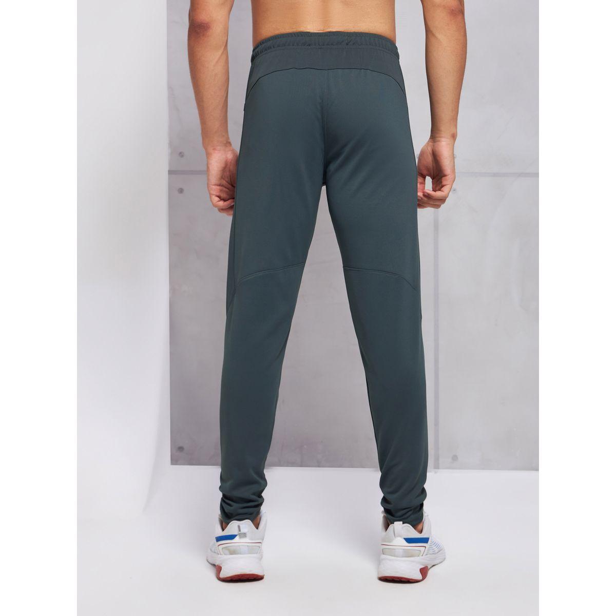 بنطال رياضي سادة بخصر متوسط-men-clothing-sportswearandactivewear-bottoms-image-2