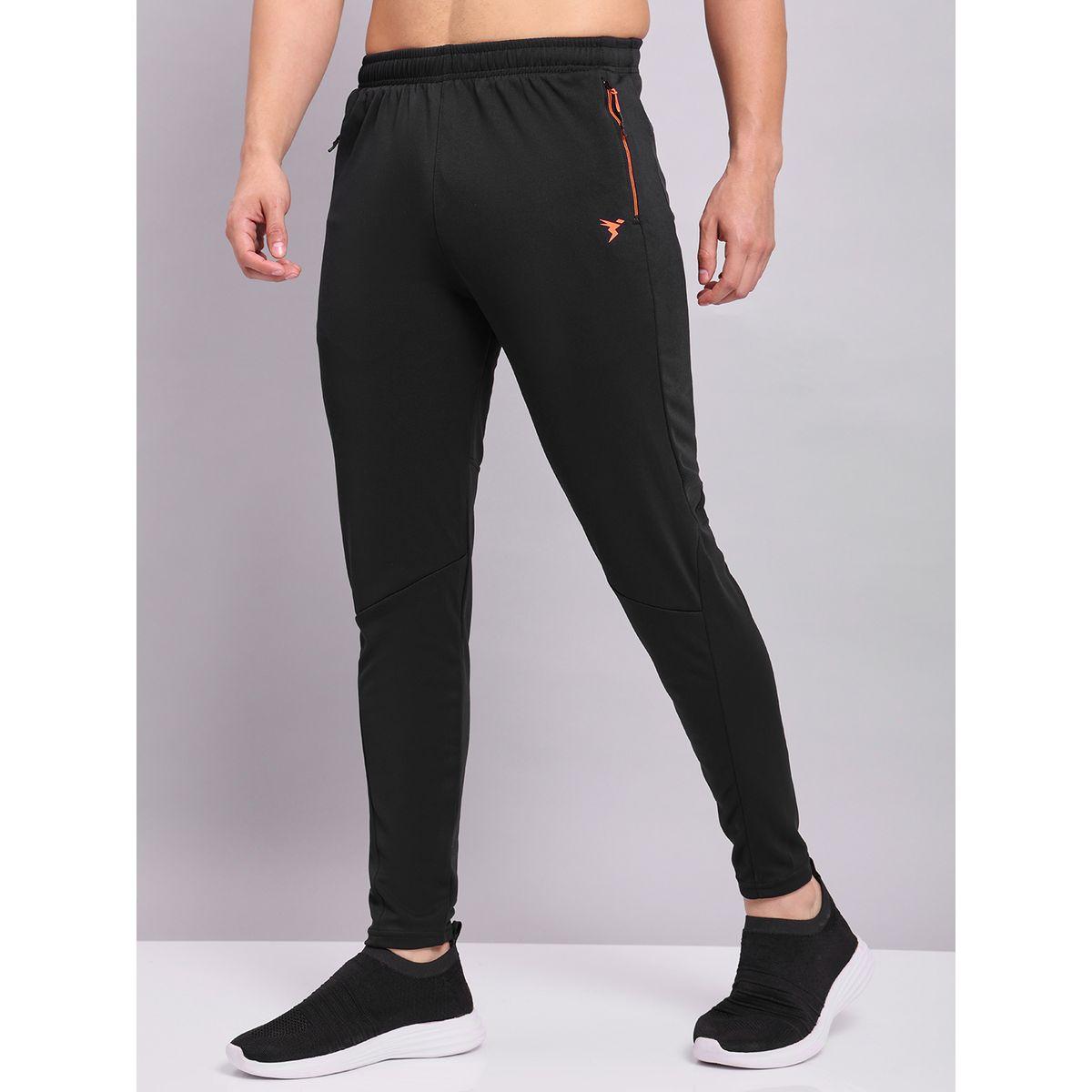 بنطال رياضي بقصة عادية وخصر مطاطي-men-clothing-bottoms-joggers-image-5