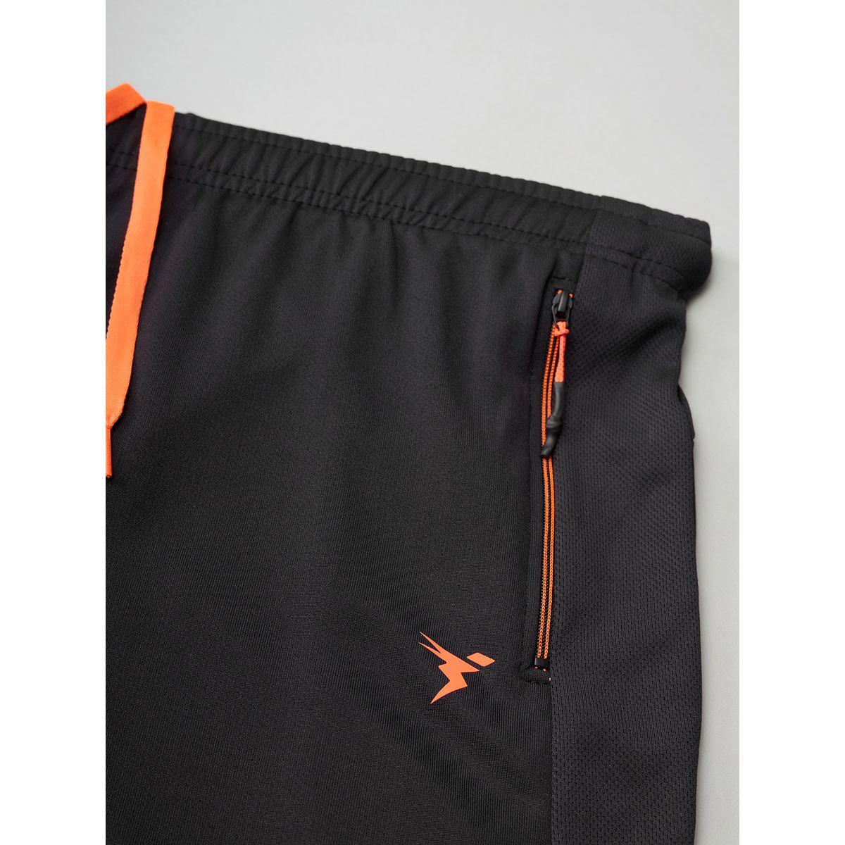 Technosport Solid Elasticated Waistband Regular Fit Track Pants-men-clothing-bottoms-joggers-image-5