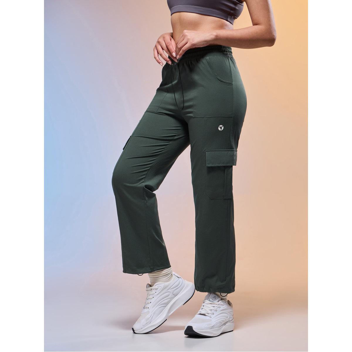بنطال كارجو بقصة سليم فيت-women-clothing-sportswearandactivewear-bottoms-image-3