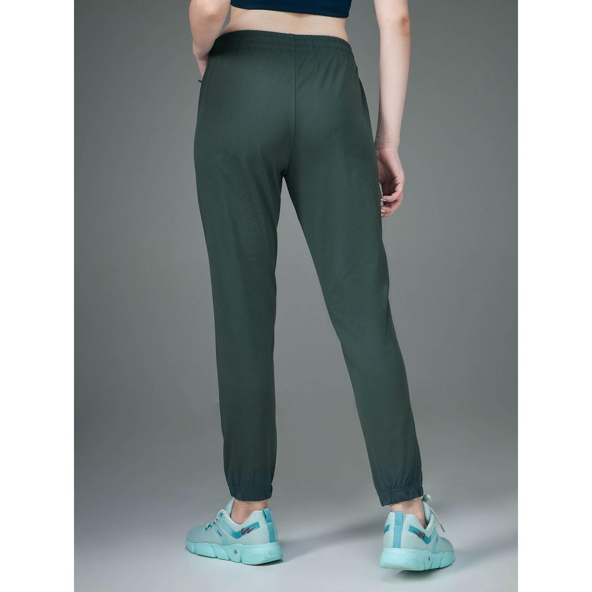 جوغر سادة بنسيج قابل للتمدد في 4 اتجاهات-women-clothing-sportswearandactivewear-bottoms-image-2