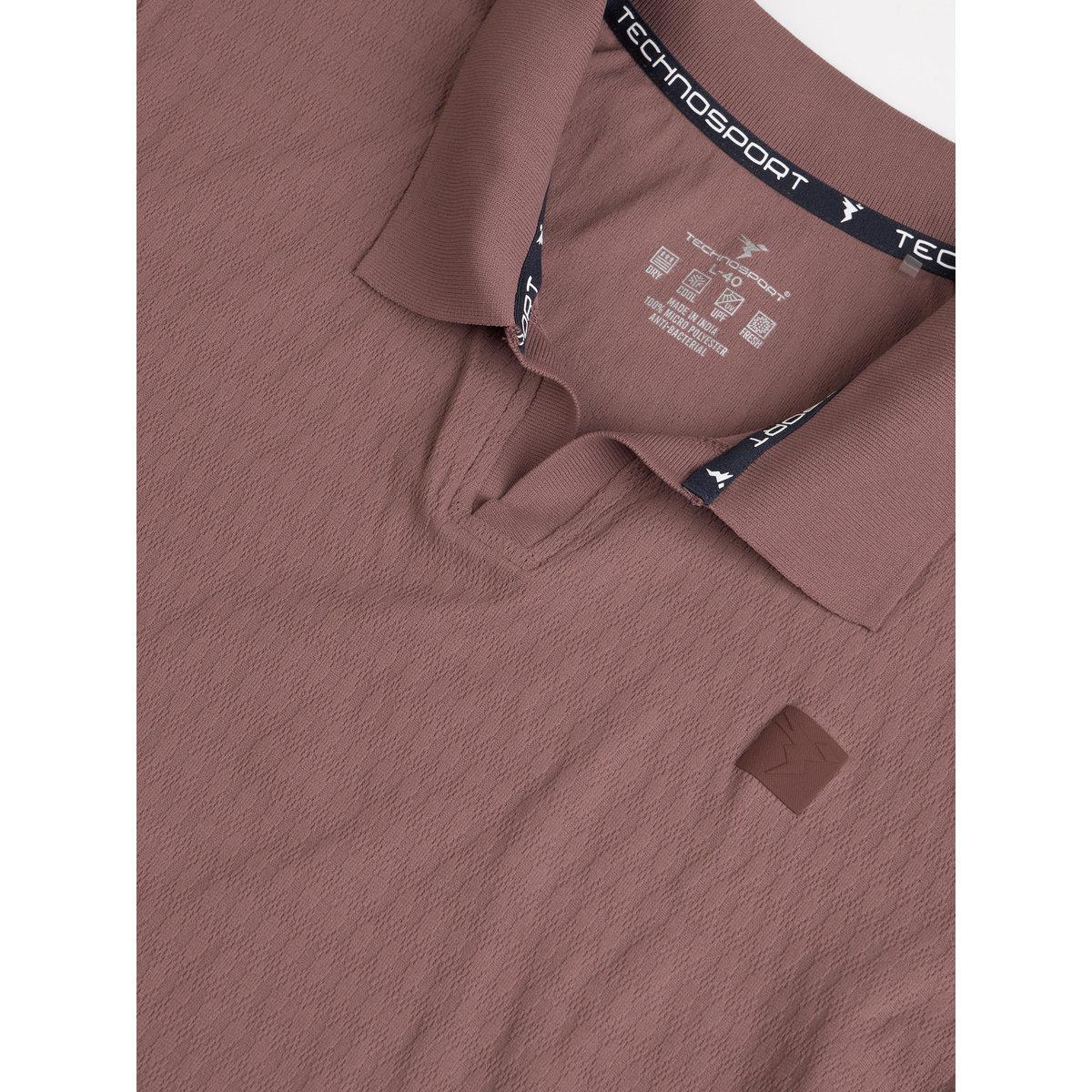 Technosport Men Jacquard Slim Fit Polo-men-clothing-tshirtsandpolos-tshirts-image-5