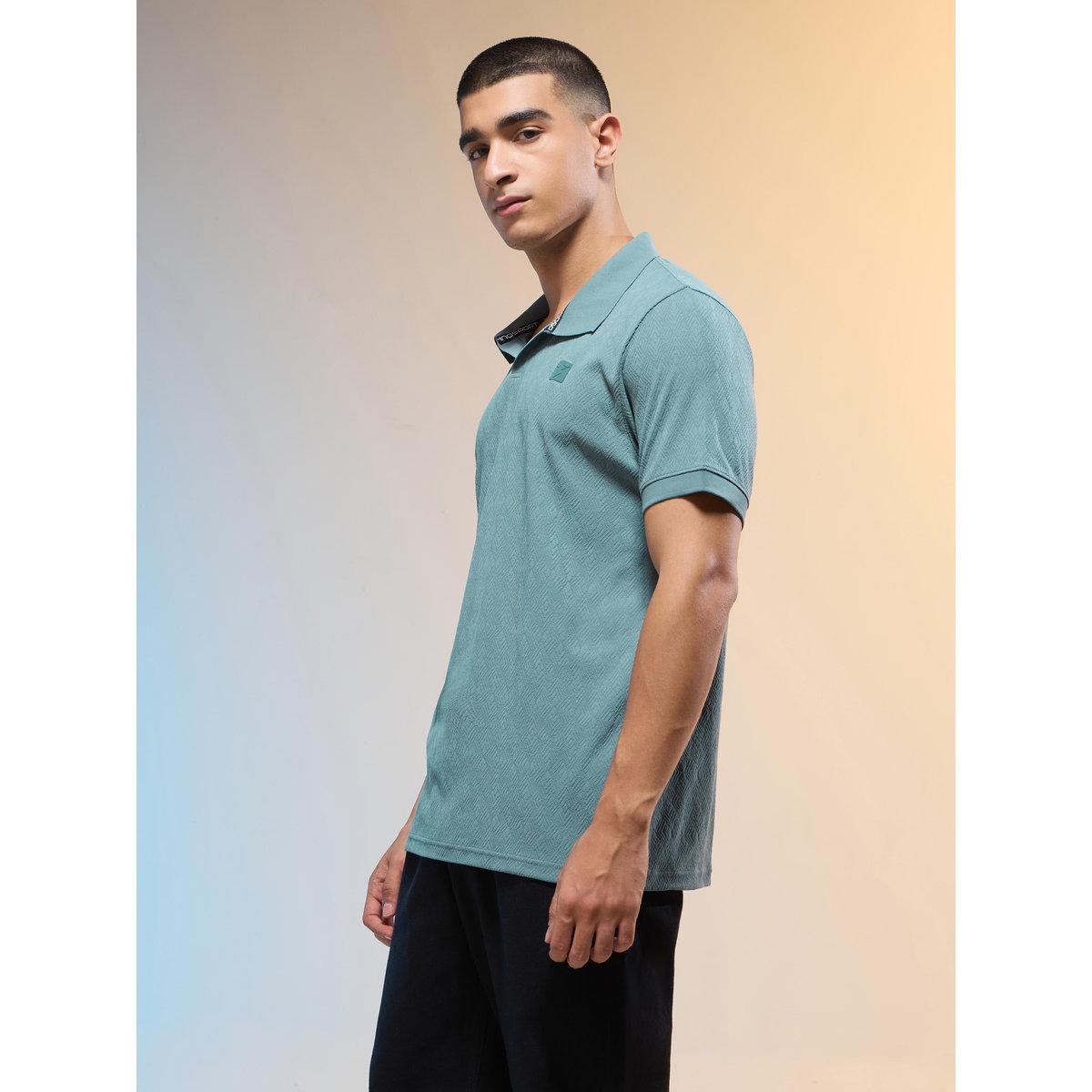 تيشيرت بولو بقصة سليم فيت-men-clothing-tshirtsandpolos-tshirts-image-2