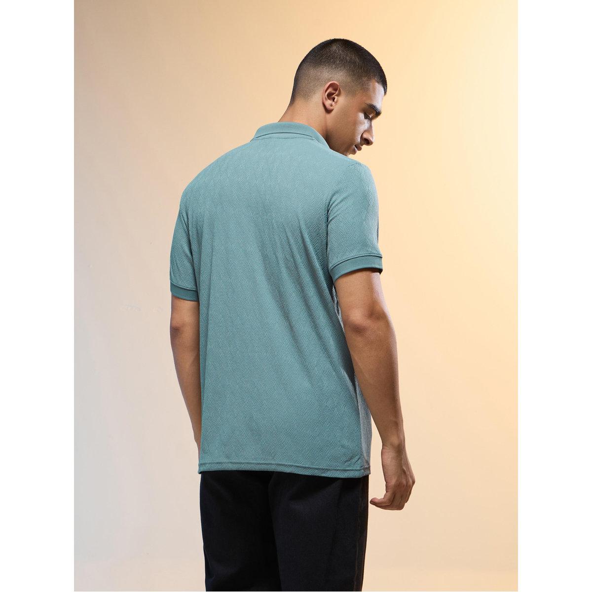 تيشيرت بولو بقصة سليم فيت-men-clothing-tshirtsandpolos-tshirts-image-4