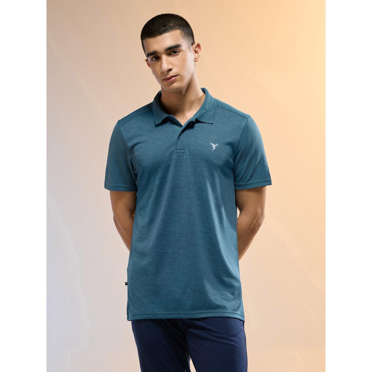 تيشيرت بولو بقصة سليم فيت-men-clothing-tshirtsandpolos-tshirts-image-1
