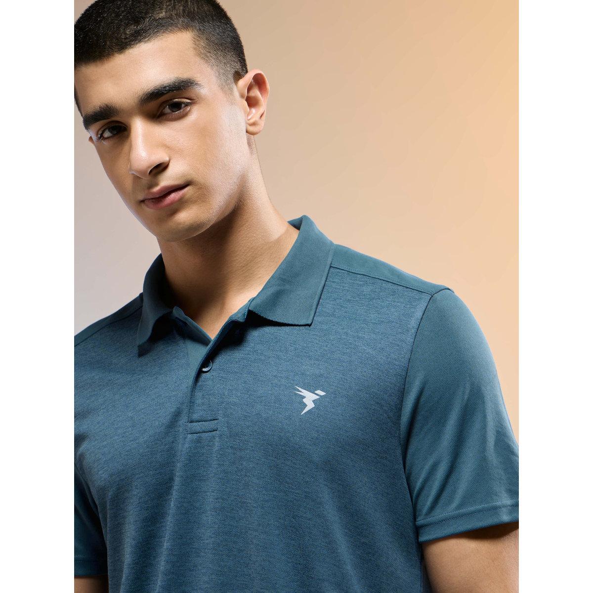 تيشيرت بولو بقصة سليم فيت-men-clothing-tshirtsandpolos-tshirts-image-2
