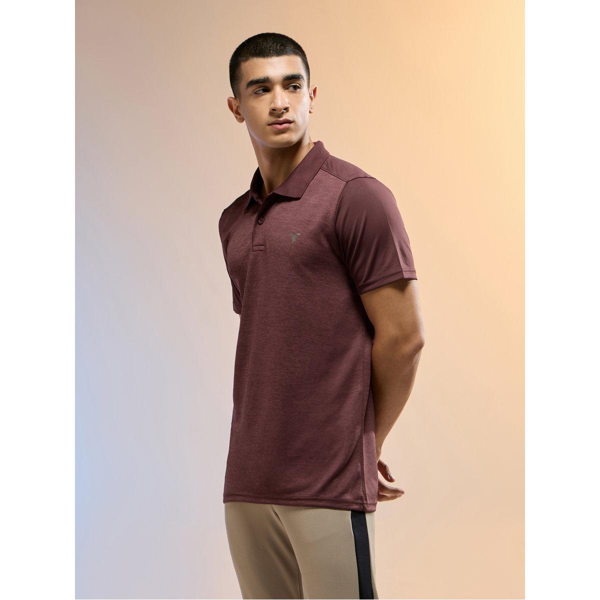 تيشيرت بولو بقصة سليم فيت-men-clothing-tshirtsandpolos-tshirts-image-2