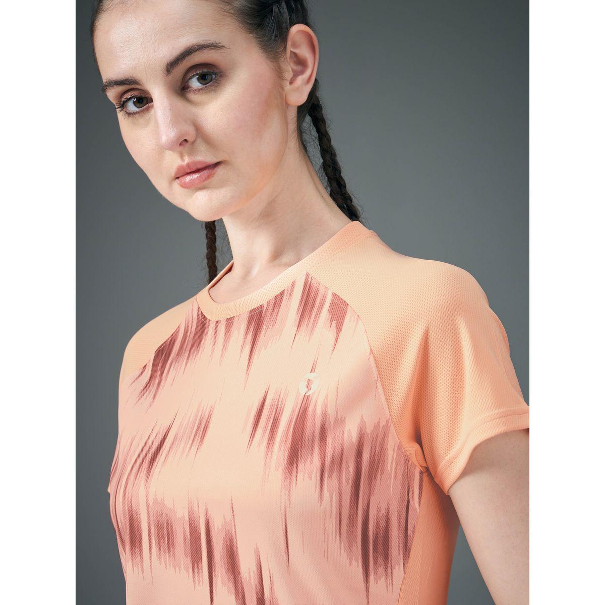 بلوزة بقصة سليم فيت وأكمام ريجلان-women-clothing-sportswearandactivewear-tshirtsandvests-image-5