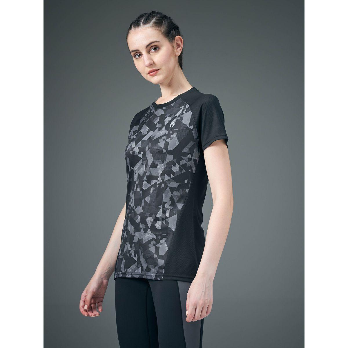 Technosport Women Abstract Print Slim Fit Top-women-clothing-sportswearandactivewear-tshirtsandvests-image-4