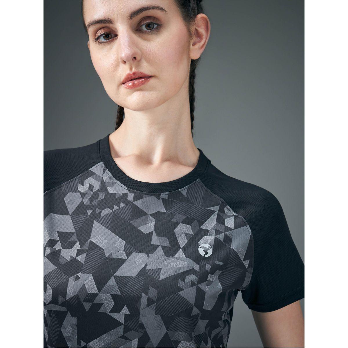 Technosport Women Abstract Print Slim Fit Top-women-clothing-sportswearandactivewear-tshirtsandvests-image-5