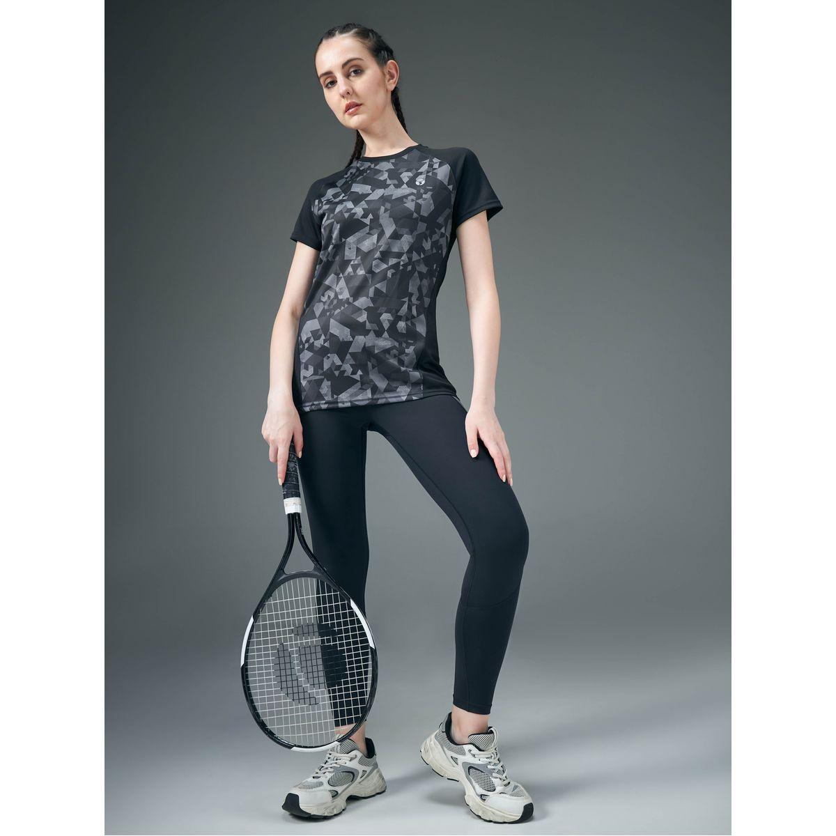 Technosport Women Abstract Print Slim Fit Top-women-clothing-sportswearandactivewear-tshirtsandvests-image-6