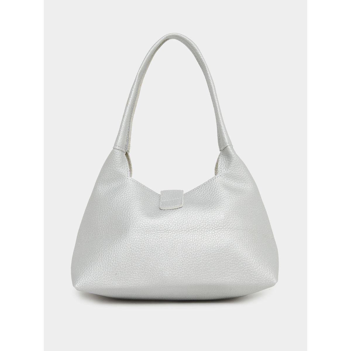 Styli Studded Shoulder Bag with Buckle Detail-women-bagsandwallets-handbags-image-3