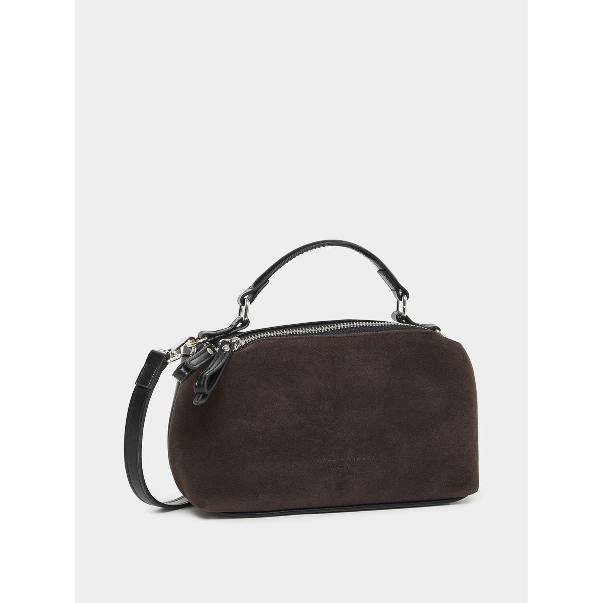 شنطة يد سادة بسحَّاب غلق-women-bagsandwallets-handbags-image-1