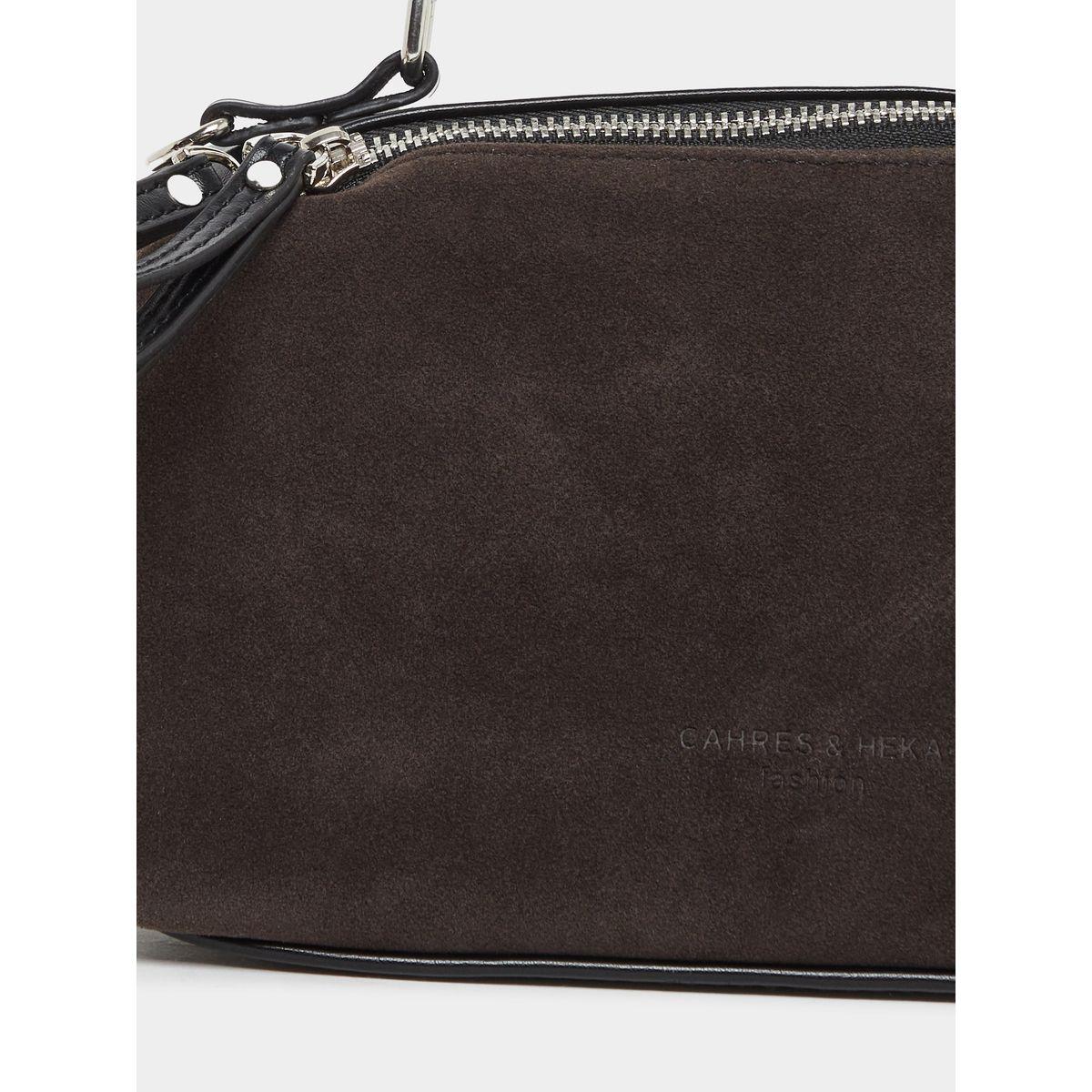شنطة يد سادة بسحَّاب غلق-women-bagsandwallets-handbags-image-2