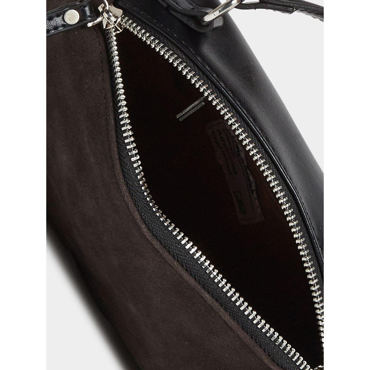 شنطة يد سادة بسحَّاب غلق-women-bagsandwallets-handbags-image-4